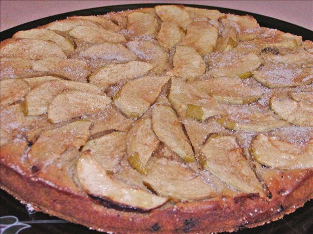 English Apple Cinnamon Coffee Cake English Apple Cinnamon Coffee Cake