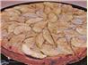 English Apple Cinnamon Coffee Cake. Recipe by Jessica K