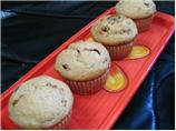 Spiced Cranberry Muffins. Photo by Evie*