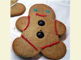 Sugar ‘n’ Spice Cookies