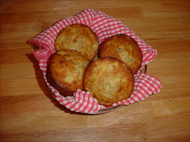 Pineapple Banana Muffins. Photo by Tornado Ali