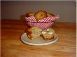 Pineapple Banana Muffins. Photo by Tornado Ali