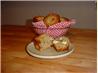 Pineapple Banana Muffins