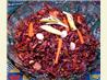 Red Cabbage Coleslaw