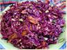 Red Cabbage Coleslaw