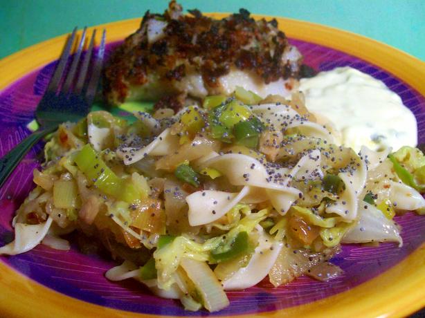 Hungarian Noodles and Cabbage. Photo by Sharon123