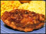 Chicken With Honey