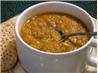 Slow Roasted Vegetable Soup
