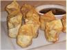 Dumplings With Ginger Dipping Sauce