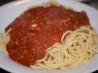 Spaghetti Sauce