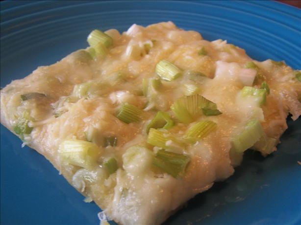 Easy and Good Crescent Onion Squares. Photo by *Parsley*
