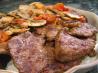Easy Beef Liver With Onion and Tomato