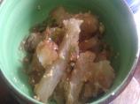 Seasoned Potatoes (Kamjanamul)