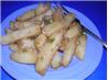 Seasoned Potatoes (Kamjanamul)