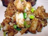 Seasoned Potatoes (Kamjanamul)