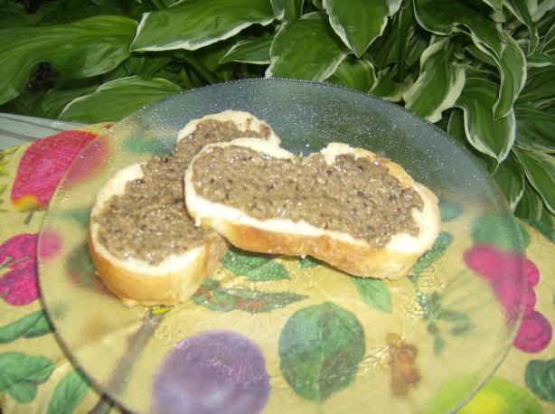 Provencal Tapenade. Photo by acerast
