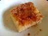 Apple Cake With Cinnamon Sugar Topping. Recipe by ratherbeswimmin'