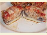 Funghi Ripieni (Stuffed Mushrooms)