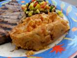Mashed Yam Casserole