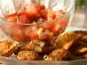 Chunky Italian Tomato Dip