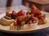 Chunky Italian Tomato Dip