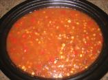 Southwestern Pinto Bean Soup (Pc)