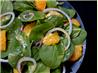 Spinach and Orange Salad