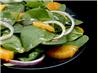 Spinach and Orange Salad