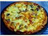 Homemade Pizza With Mild Tomato Sauce. Recipe by Summerwine