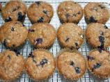 Blueberry Muffins