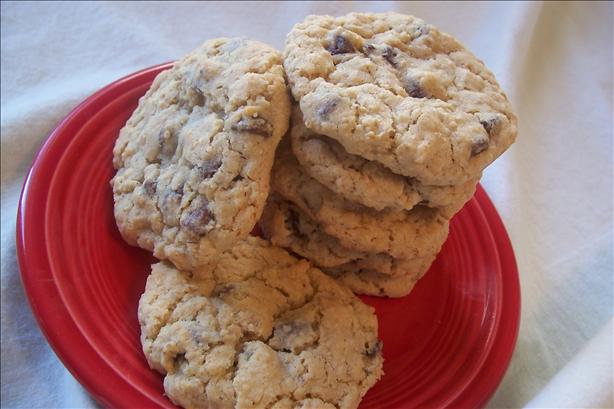 Oatmeal Chocolate Chip Cookies. Photo by *Parsley*