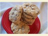 Oatmeal Chocolate Chip Cookies
