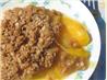 Peach Crisp