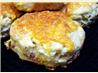 Cheddar and Bacon Buttermilk Scones