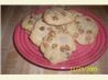 Swirled Milk Chocolate & Caramel Morsel Cookies. Recipe by josamky1063