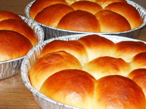 Portuguese Sweet Bread. Photo by Red Apple Guy