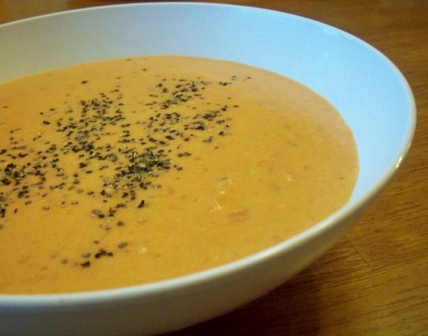 Creamy Tomato Soup. Photo by *Parsley*
