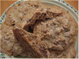Nutty Apricot Cookies