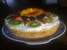 Margaret Houston's White Cake. Recipe by hungerbuster