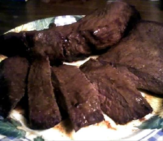 Daddy's Steak Marinade. Photo by Karen=^..^=
