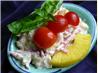 Pineapple Ham Salad