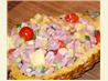 Pineapple Ham Salad