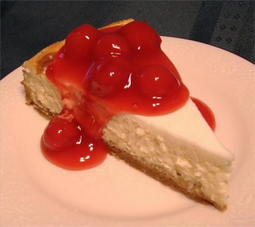 Baked Cheesecake. Photo by Deb's Recipes