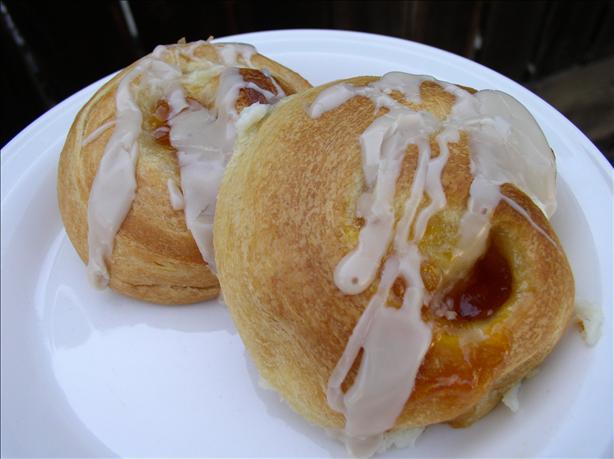 Danish Rolls. Photo by Bayhill