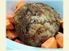 Pork Roast over Sweet Potatoes for the Crock Pot