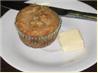 Nana Wheat Muffins. Recipe by Petdrwife