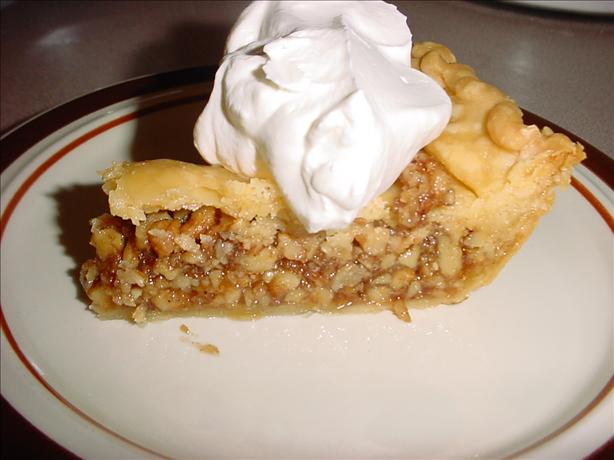 Greek Walnut Pie. Photo by Tornado Ali