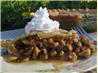 Greek Walnut Pie