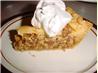 Greek Walnut Pie. Recipe by NcMysteryShopper