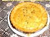 Greek Walnut Pie
